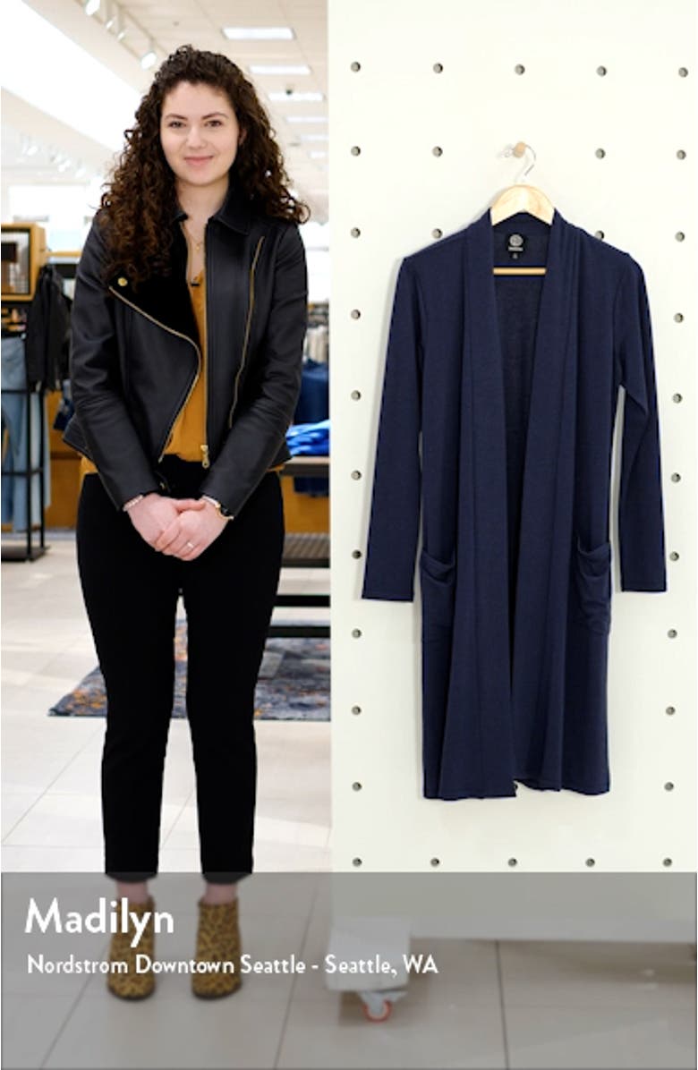 Duster Cardigan, sales video thumbnail