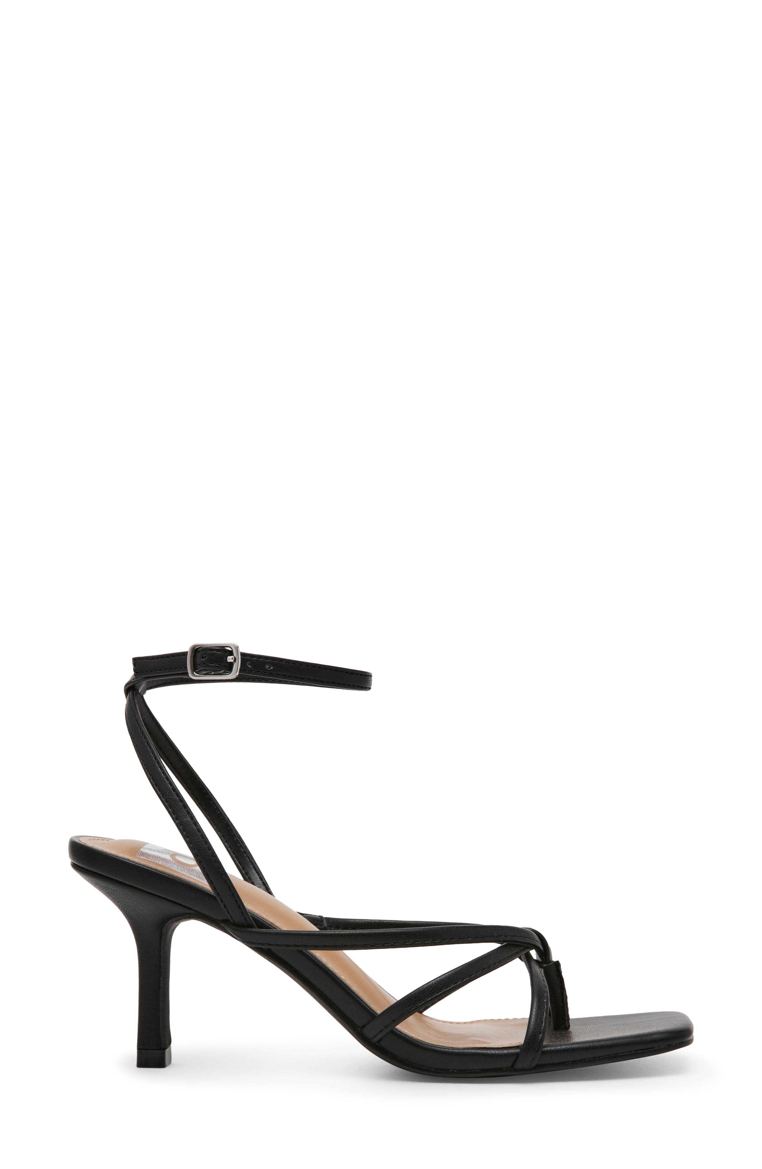 DV by Dolce Vita Zeffer Sandal, Alternate, color, Black