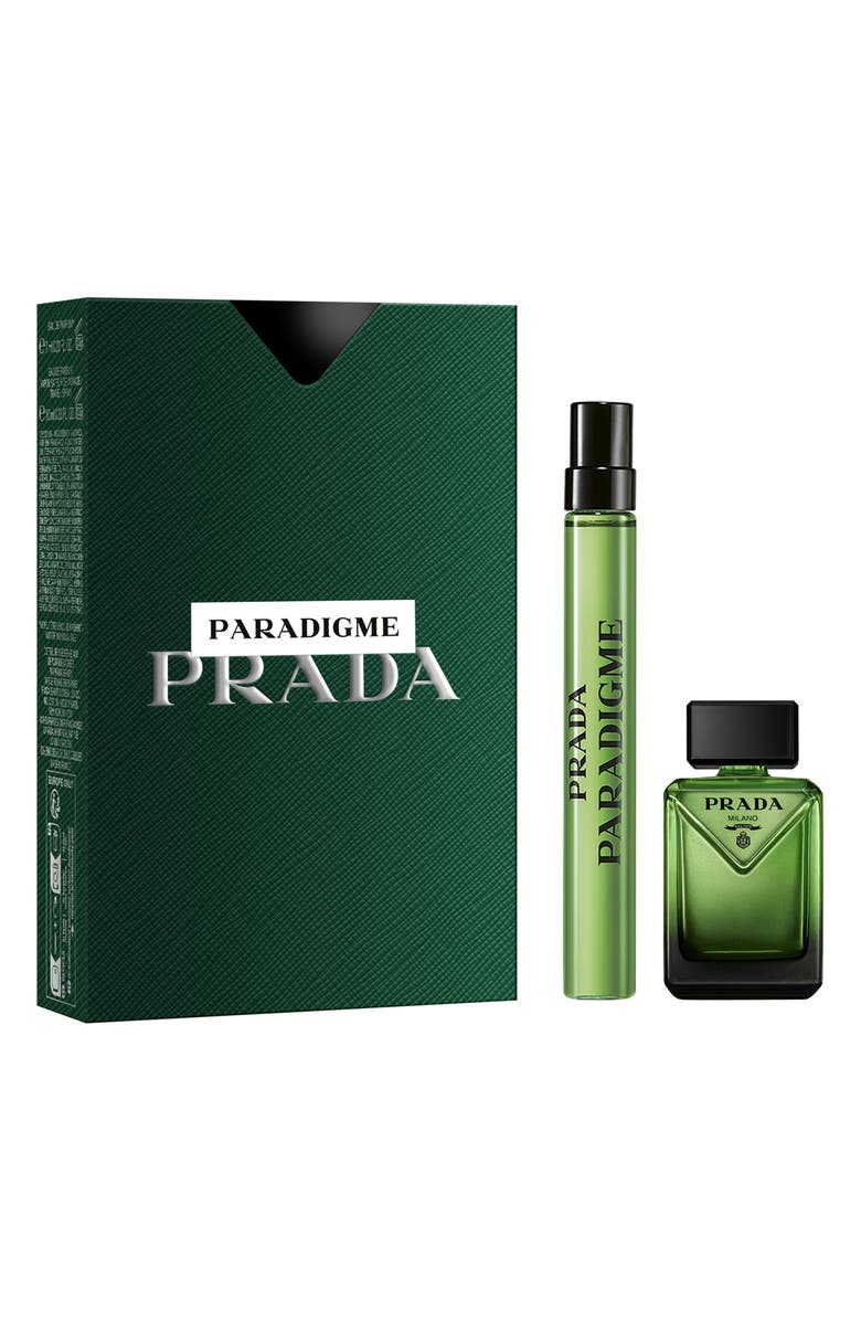 Prada Paradigme Eau de Parfum 2-Piece Gift Set, Main, color, 