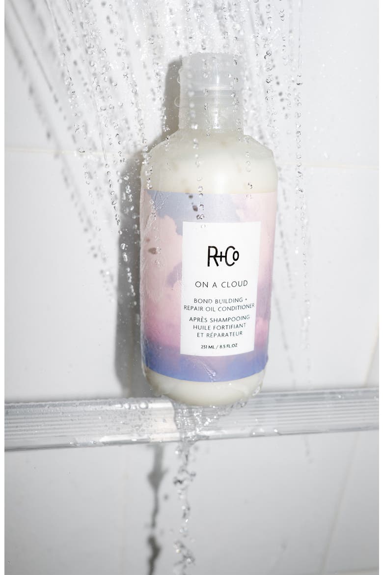 ON A CLOUD Bond Building + Repair Oil Conditioner, Alternate, color, NO COLOR