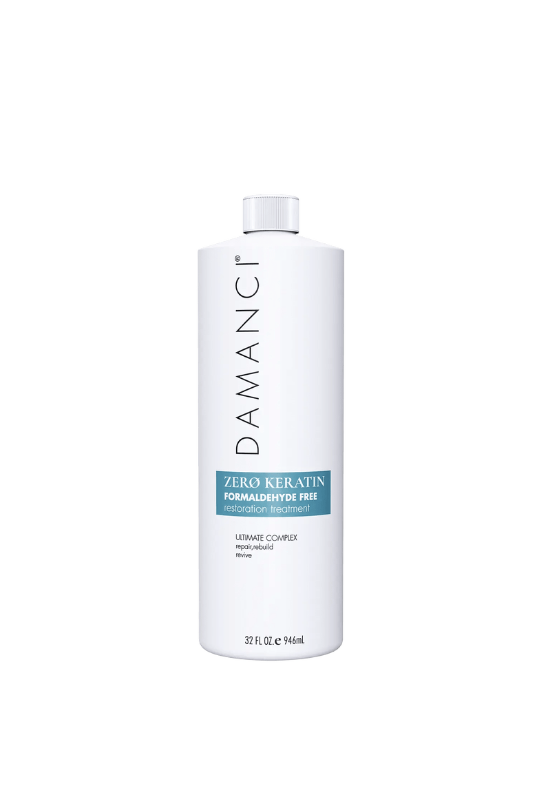 ZerØ Keratin Treatment, Formaldehyde-Free Keratin, Main, color, No Color