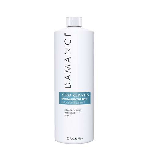 ZerØ Keratin Treatment, Formaldehyde-Free Keratin