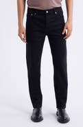 FRAME Modern Straight Leg Jeans