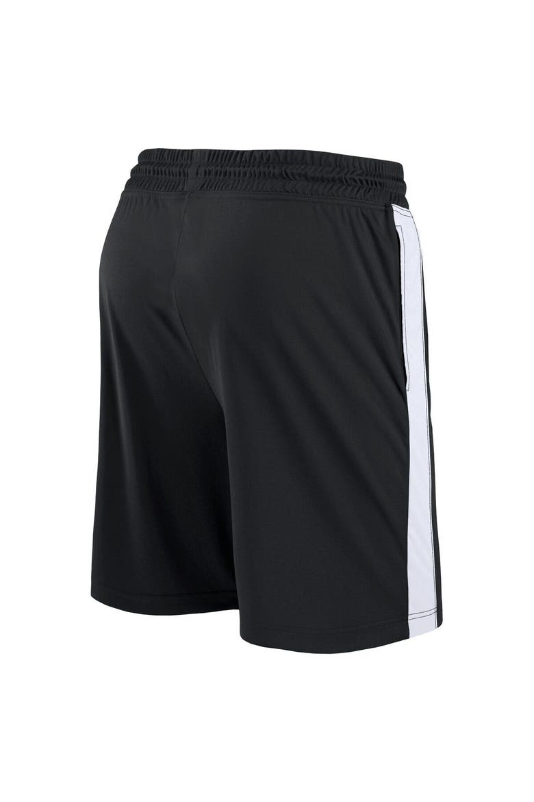 Men's Fanatics Branded Black Las Vegas Raiders Break It Loose Shorts, Alternate, color, Black