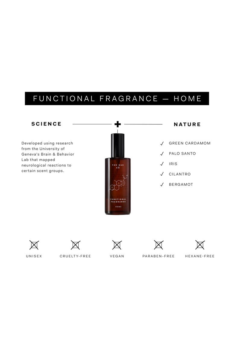 The Nue Co Functional Home Fragrance, Alternate, color,