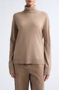 Max Mara Allegra Wool Turtleneck Sweater