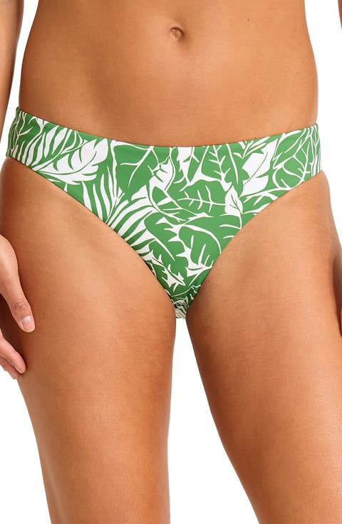 Costa Verde Hipster Bikini Bottoms