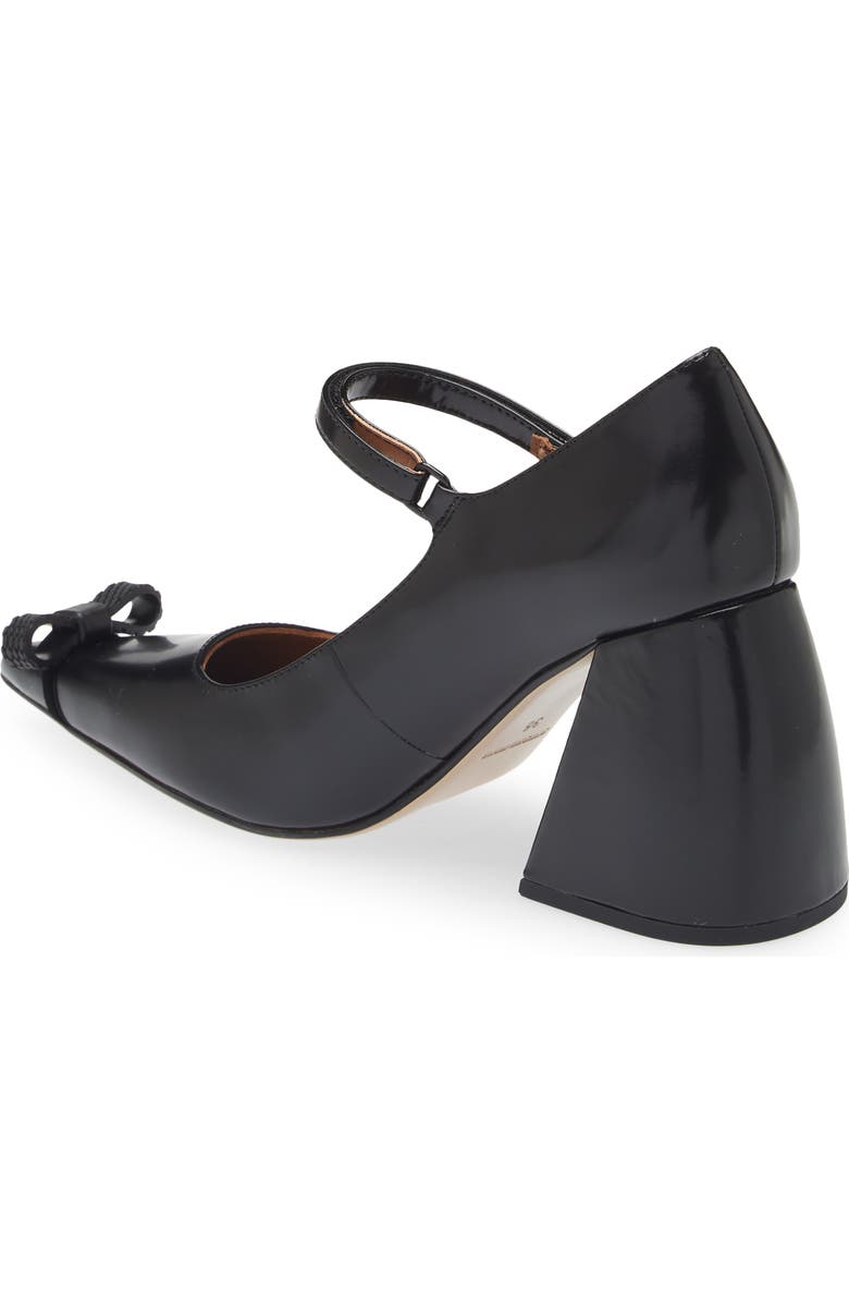 Shushu/Tong Bow Detail Pointed Toe Mary Jane Pump, Alternate, color,
