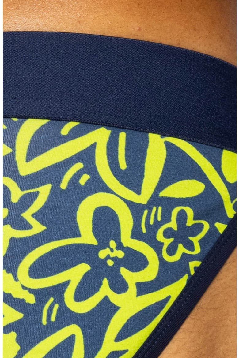 Stretch Cotton Jock Briefs, Alternate, color, FLOWER PARTY