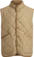 Polo Ralph Lauren The Hurston Water Repellent Quilted Utility Vest
