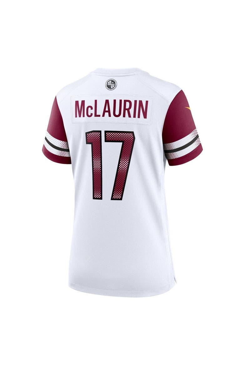 Women's Nike Terry McLaurin White Washington Commanders Game Jersey, Alternate, color, White