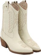 STIVALI NEW YORK Smooth Unstoppable Western Cowboy Boots