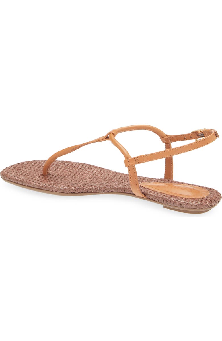 Schutz Elsha Slingback Sandal, Alternate, color, Cuoio Brown