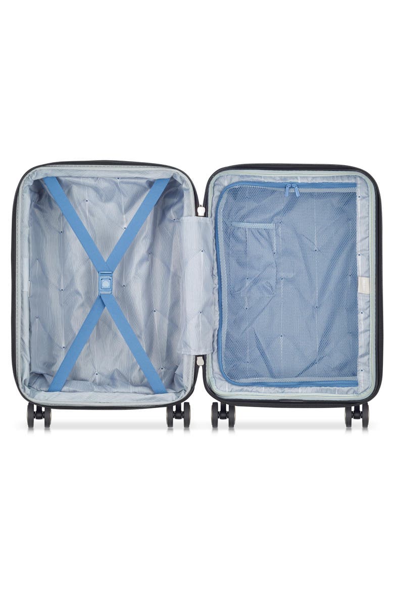 Cruise 3.0 Hardside Expandab;e (22"/24"/28") 3 Piece Spinner Luggage Set, Alternate, color, Deep Sea Navy