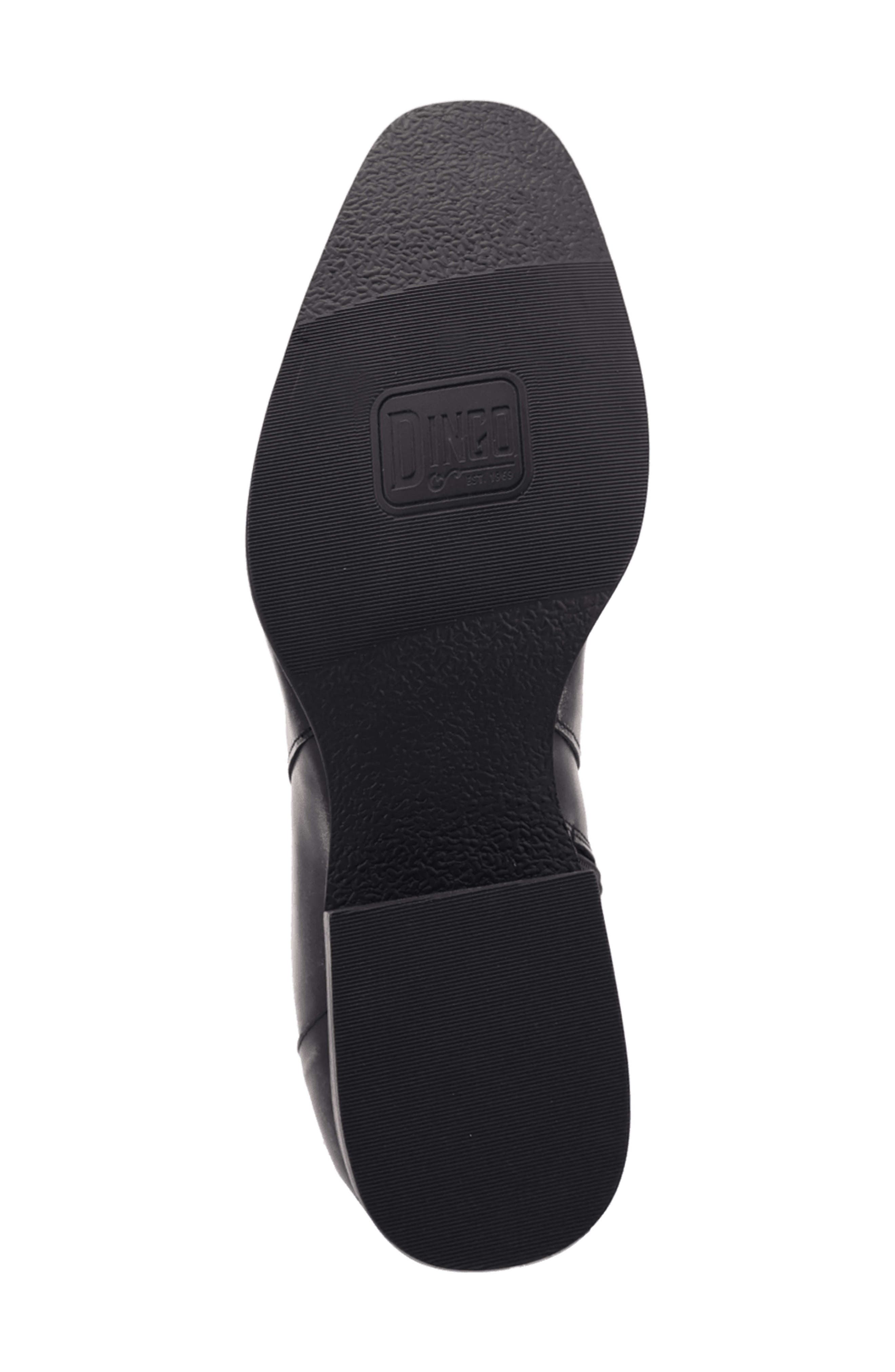 Lennox Boot, Alternate, color, BLACK