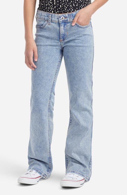 Abercrombie Kids Kids' Bootcut Jeans In Blue