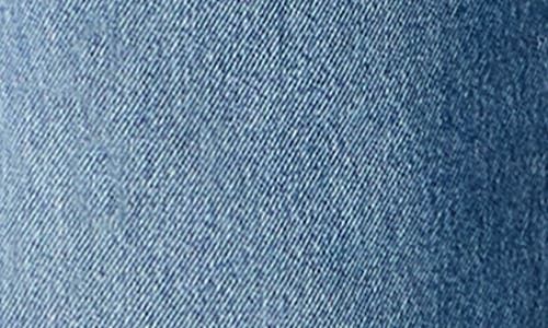 Do By Dee Ocleppo High Waist Cuff Wide Leg Jeans