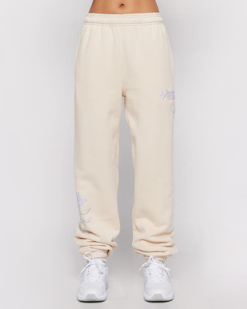 Samii Ryan Reconnect Sweatpants In Bone