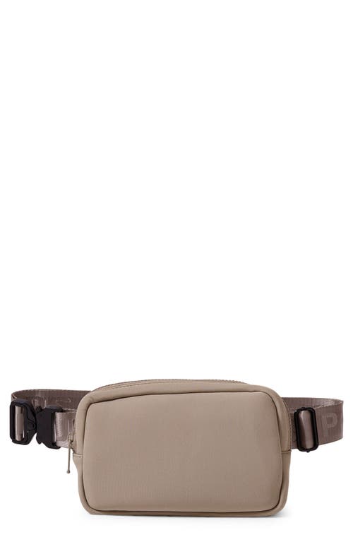 Pop Ups Brand The Everyday Belt Bag In Brown