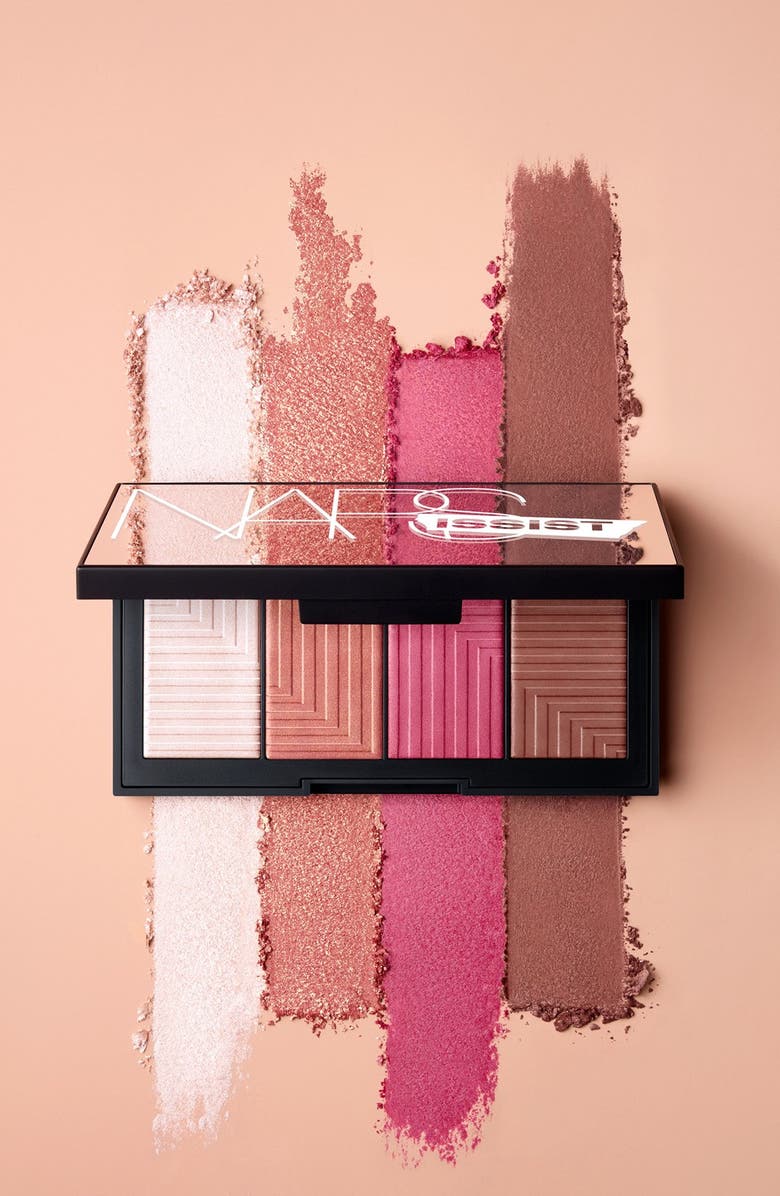 NARS 'NARSississt' Dual-Intensity Cheek Palette, Alternate, color,
