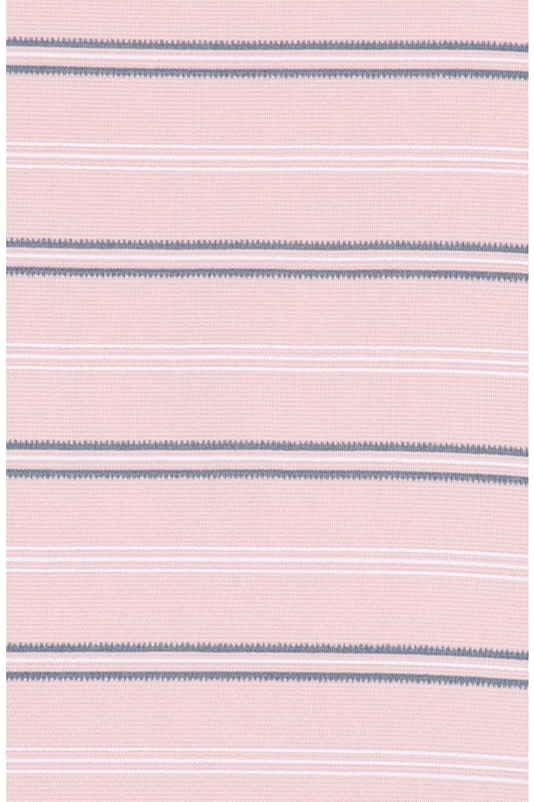 Serafina Strapless Two-Piece Set, Alternate, color, PINK/ BLUE STRIPE