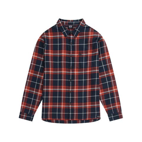 Cove Flannel Shirt