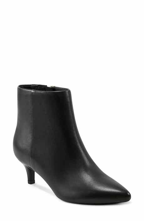 Easy Spirit Laina Pointed Toe Bootie