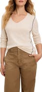 NZT by NIC+ZOE Cotton & Modal Long Sleeve T-Shirt