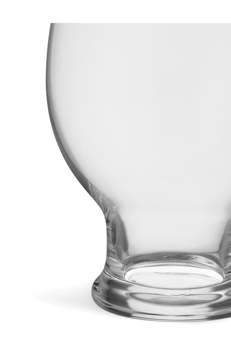 Orrefors 'IPA Beer' Glasses, Alternate, color, Clear