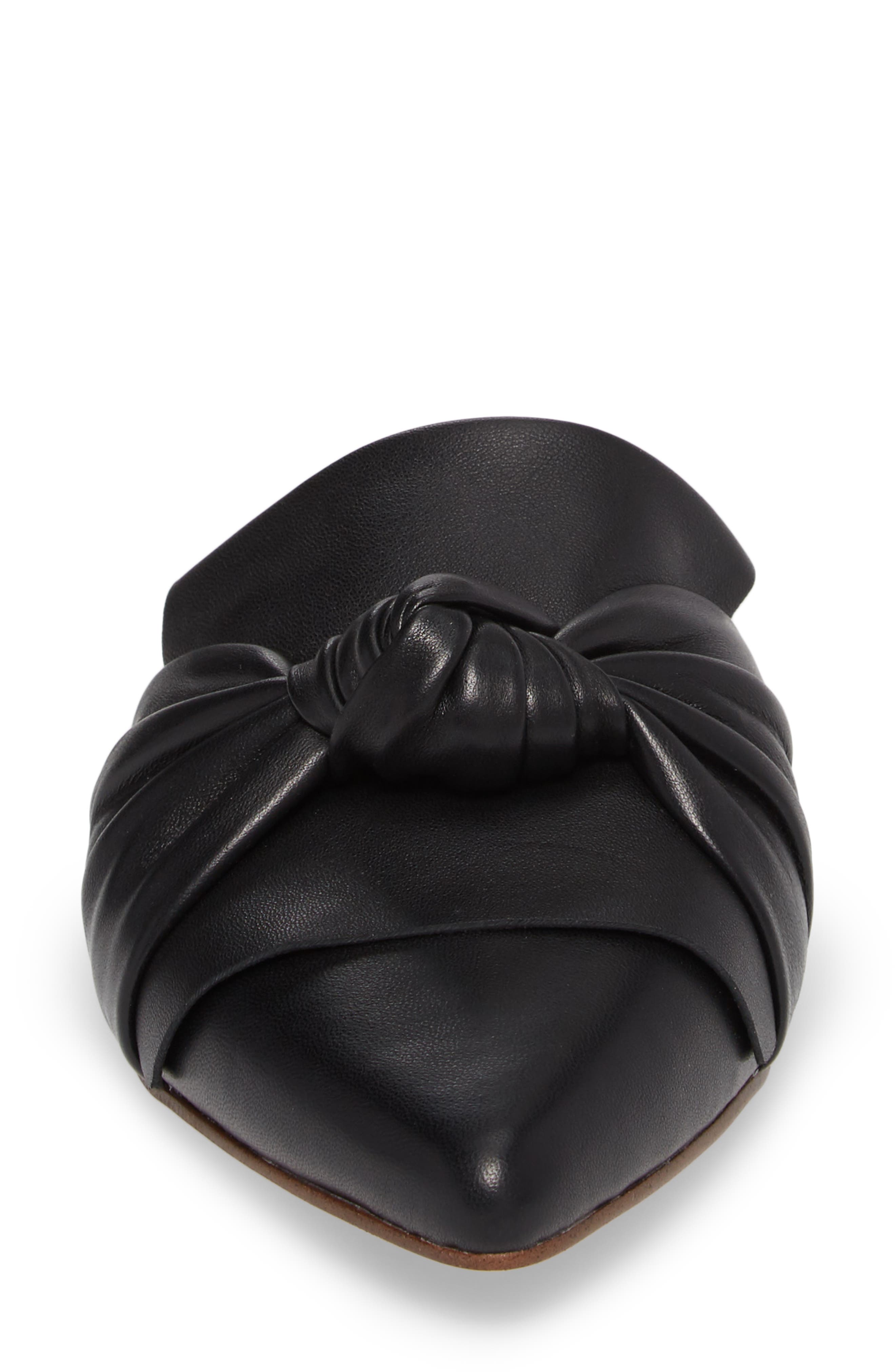 Splendid Bassett Knotted Pointy Toe Mule, Alternate, color, 