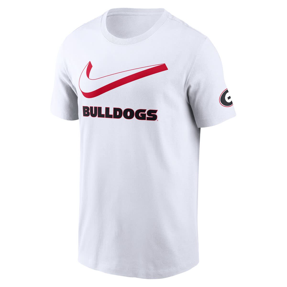 nike bulldogs shirt