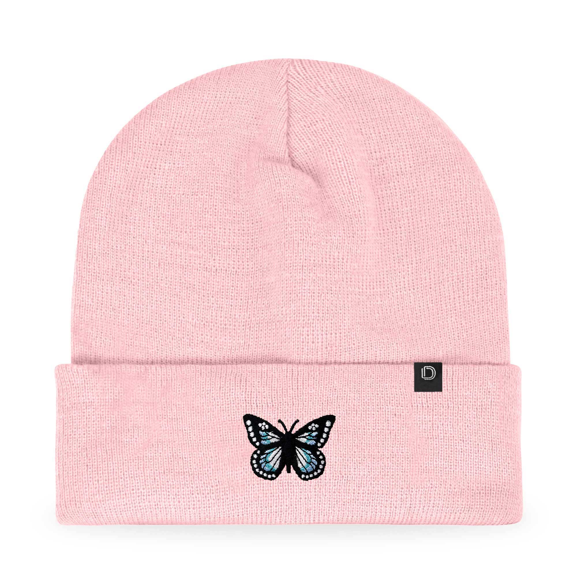 DALIX DALIX BUTTERFLY BEANIE