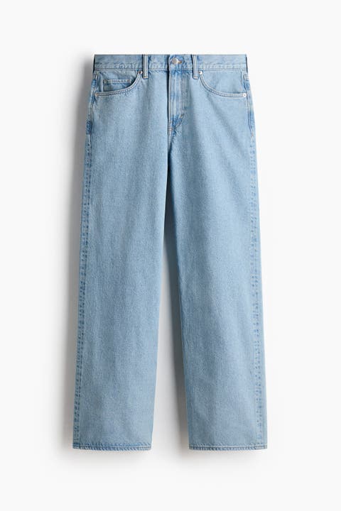 Relaxed Jeans