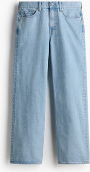 H&M Relaxed Jeans