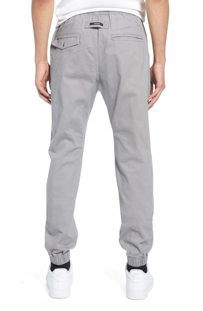ZANEROBE Sureshot Skinny Fit Jogger Pants, Alternate, color, 