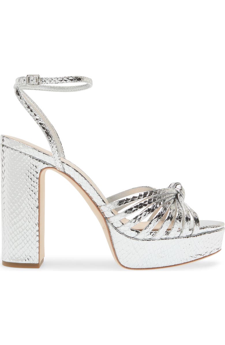 Loeffler Randall Rivka Platform Sandal, Alternate, color,