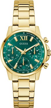 GUESS Bailey Chronograph Bracelet Watch, 36mm