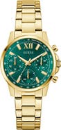 GUESS Bailey Chronograph Bracelet Watch, 36mm