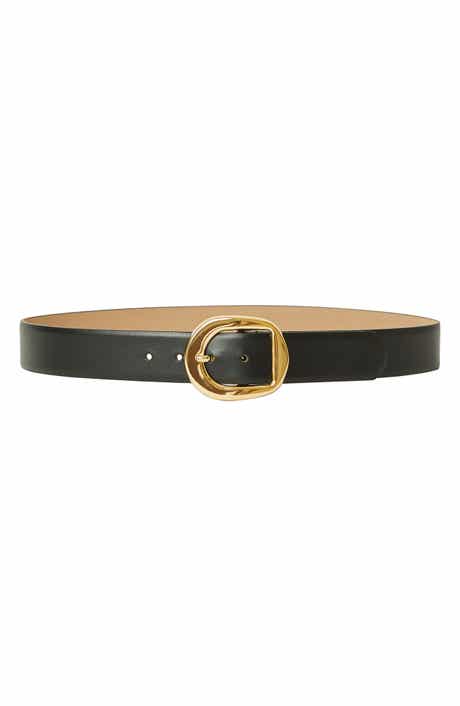 B-Low the Belt Greyson Leather Belt