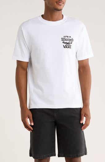 Vans Warped World Graphic T-Shirt