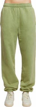 Samii Ryan | Olive Sweatpants , Green , X-Small , 1