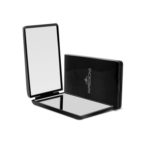 Slayssentials Bifold Compact Mirror - 1x And 2x Magnification