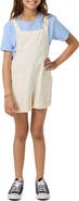 O'Neill Kids' Starlette Cotton & Linen Romper