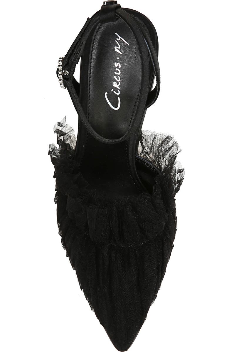 Circus NY by Sam Edelman Michelle Mesh Trim Pump, Alternate, color,