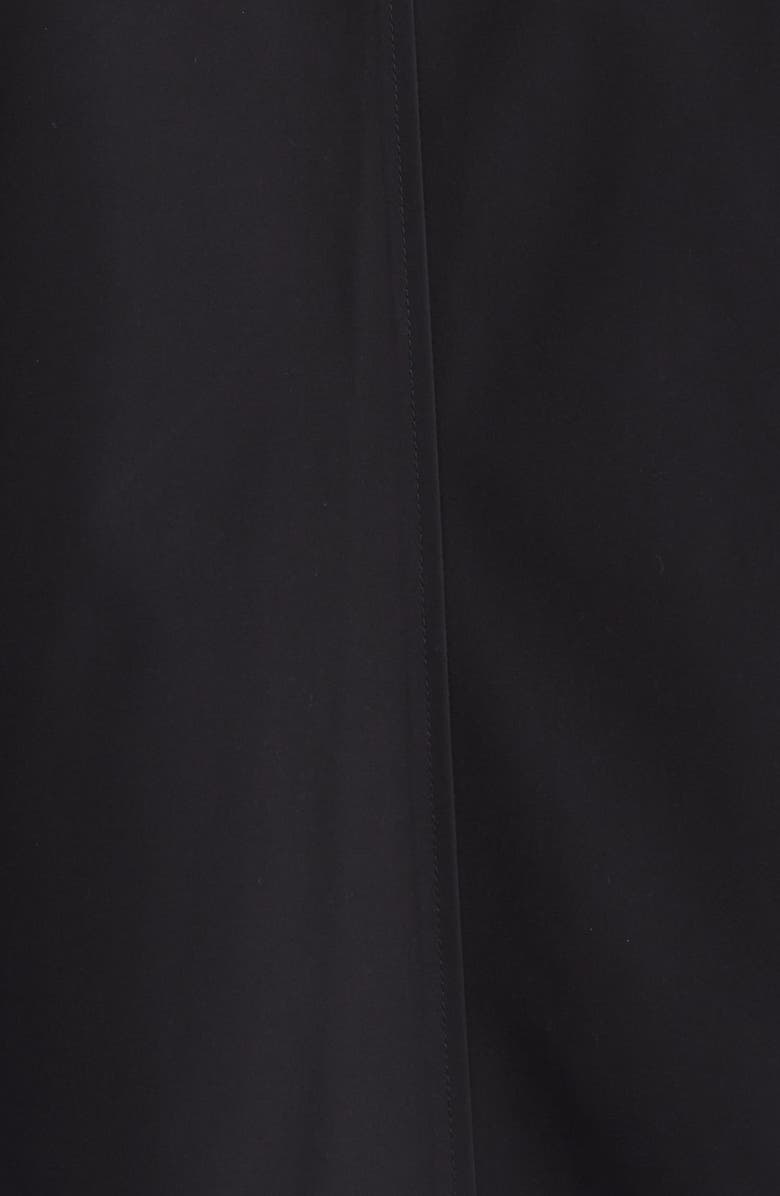 Michael Kors Water Resistant Jacket, Alternate, color, Black