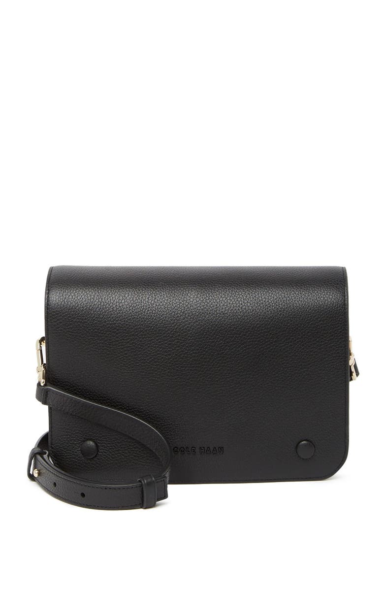 Cole Haan Grand Ambition Everyday Leather Crossbody, Main, color, 