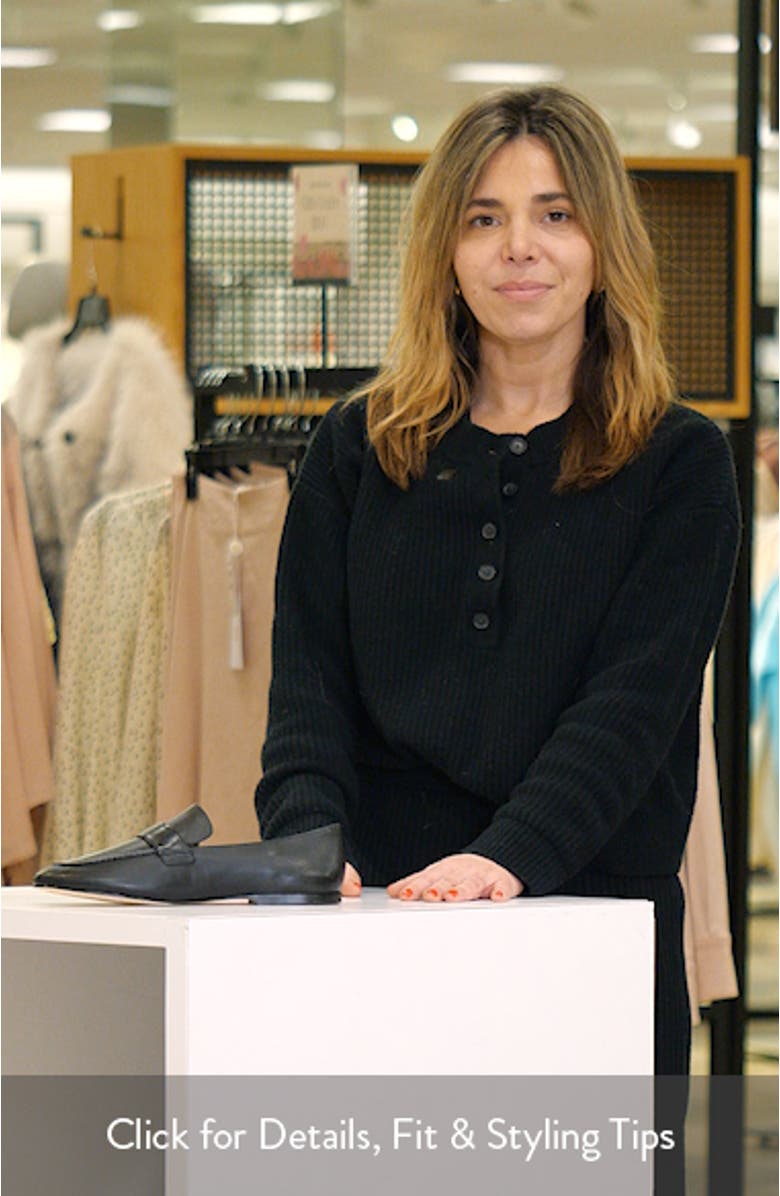 Tommi Loafer, sales video thumbnail