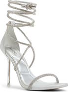 ALDO Caladonia Ankle Wrap Sandal