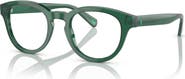 Polo Ralph Lauren 50mm Phantos optical glasses