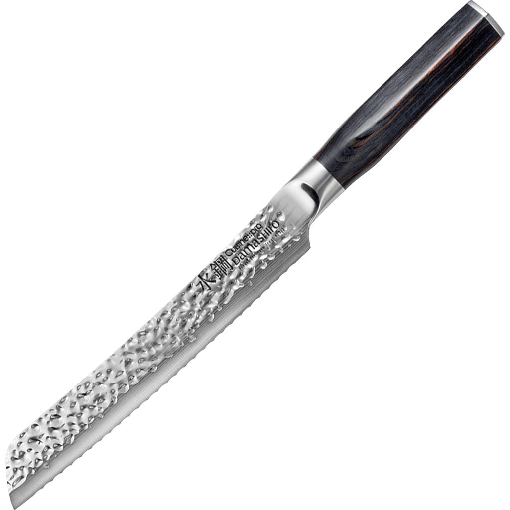 Cuisine::pro® Damashiro EMPEROR® 8" Bread Knife